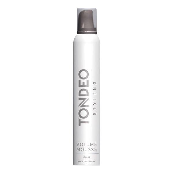 Tondeo Styling Volume Mousse 300 ml - 1