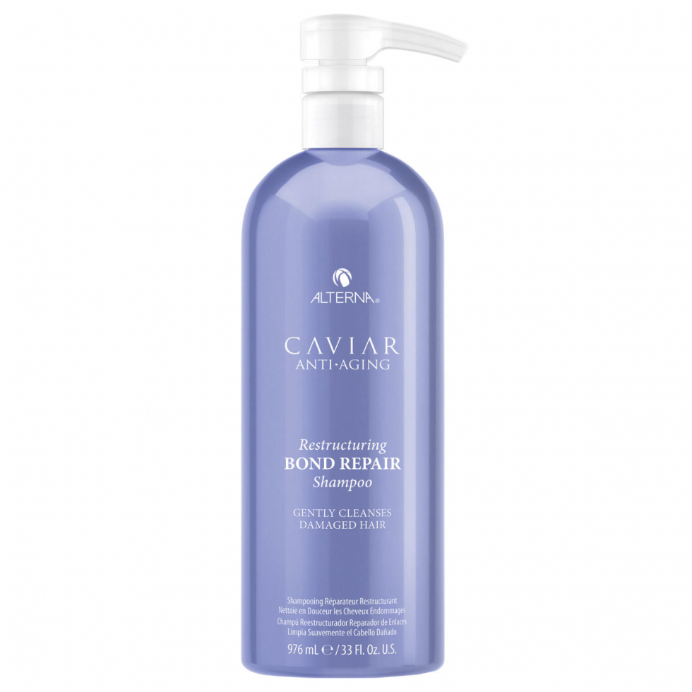 Alterna Caviar Anti-Aging Restructuring Bond Repair Shampoo 1 liter - 1
