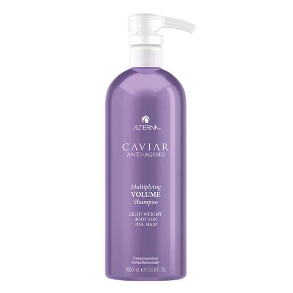 Alterna Caviar Anti-Aging Multiplying Volume Shampoo 1 liter - 1