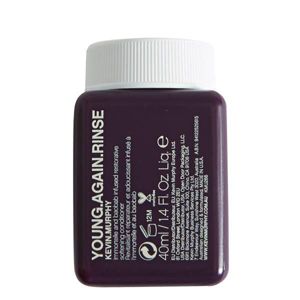 KEVIN.MURPHY YOUNG.AGAIN Rinse 40 ml - 1