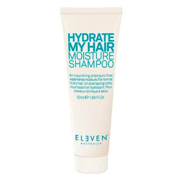ELEVEN Australia Hydrate My Hair Moisture Shampoo 50 ml - 1