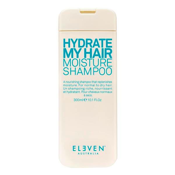 ELEVEN Australia Hydrate My Hair Moisture Shampoo 300 ml - 1