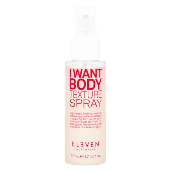 ELEVEN Australia I Want Body Texture Spray 50 ml - 1