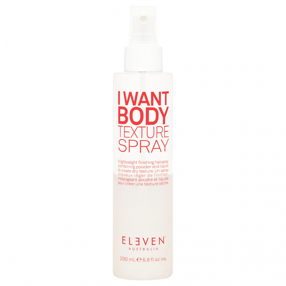 ELEVEN Australia I Want Body Texture Spray 200 ml - 1