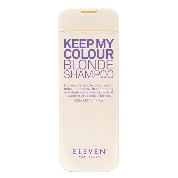 ELEVEN Australia Keep My Colour Blonde Shampoo 300 ml - 1