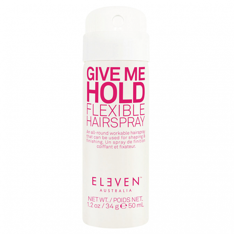 ELEVEN Australia Give Me Hold Flexible Hairspray 34 g - 1