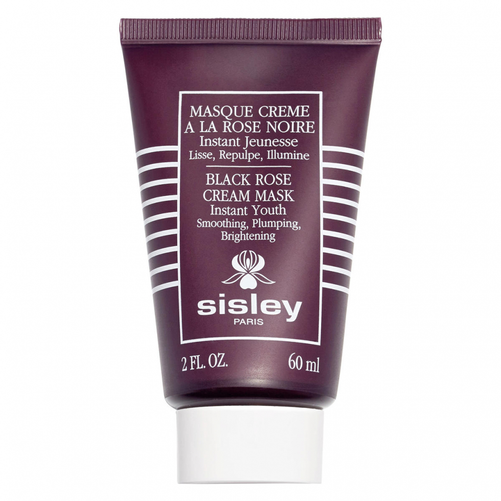 Sisley Paris Masque Crème à La Rose Noire 60 ml - 1