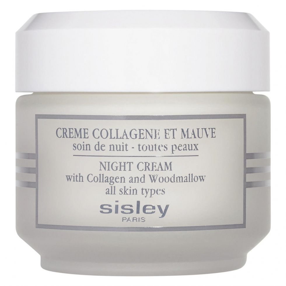 Sisley Paris Crème Collagène Et Mauve 50 ml - 1
