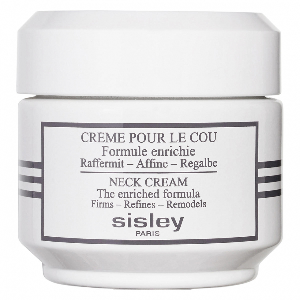 SISLEY PARIS Crème Pour Le Cou Formule Enrichie 50 ml - 1