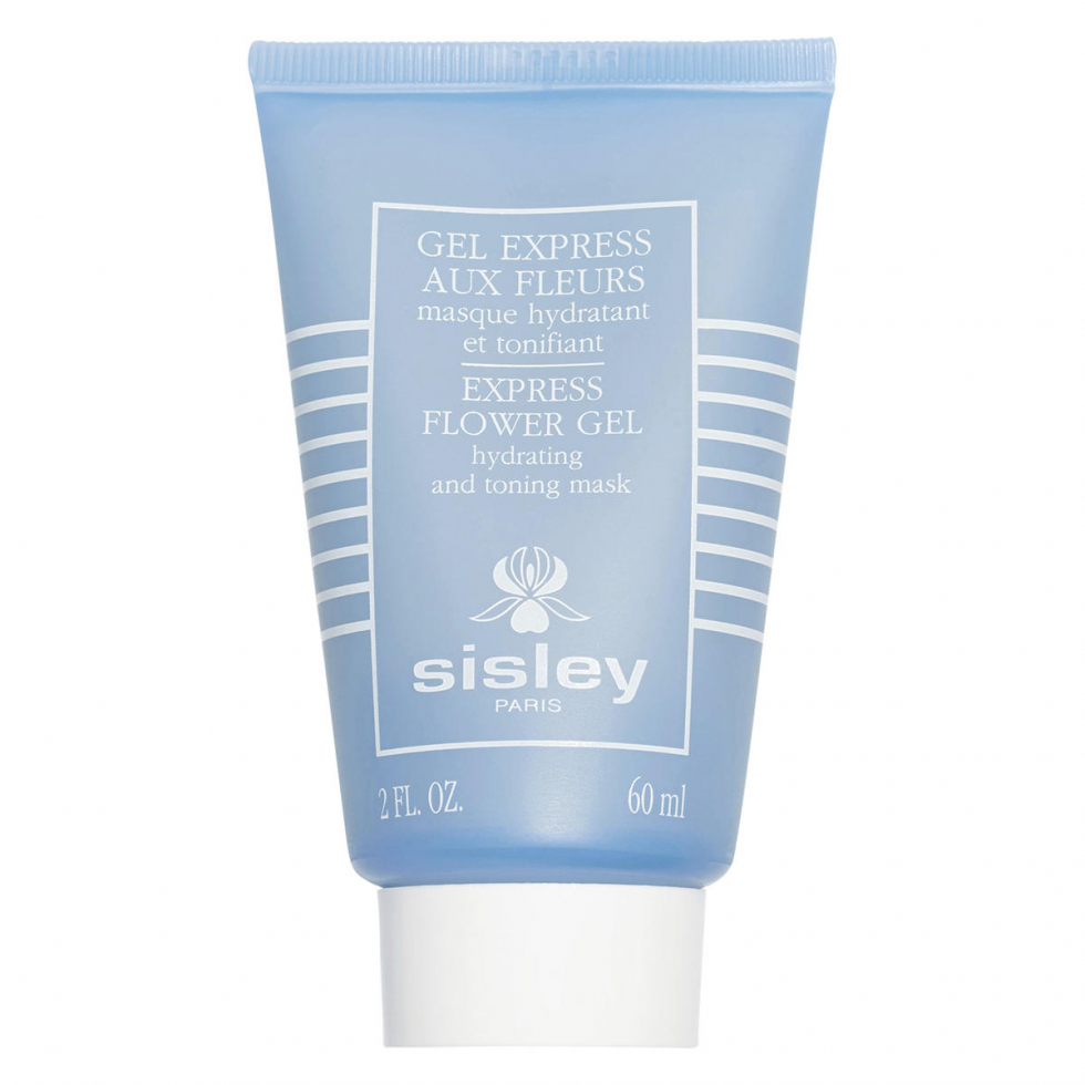 Sisley Paris Gel Express Aux Fleurs Maske 60 ml - 1