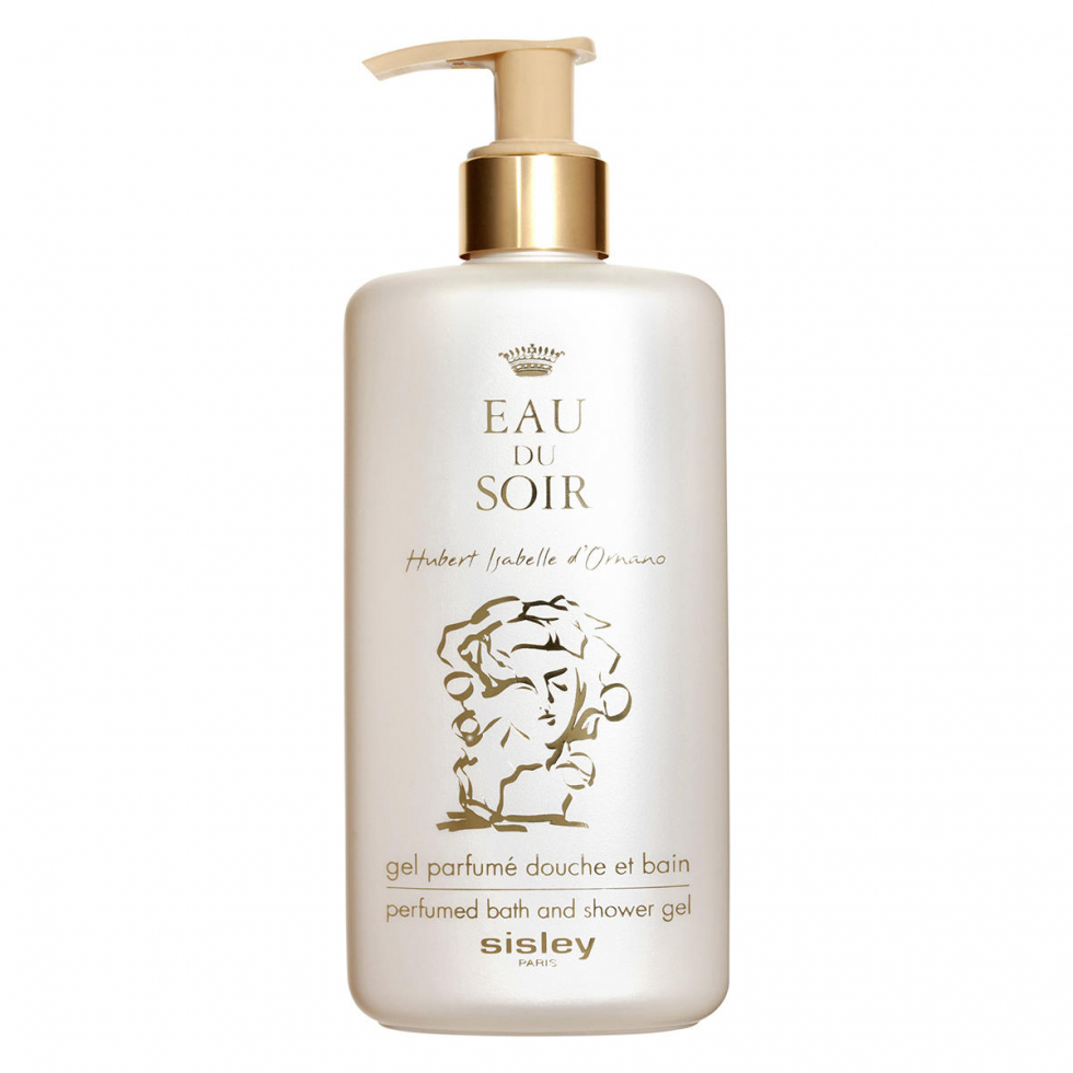SISLEY PARIS Eau du Soir Gel Parfumé Douche Et Bain 250 ml - 1