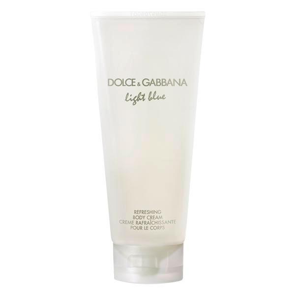 Dolce&Gabbana Light Blue Body Cream 200 ml - 1
