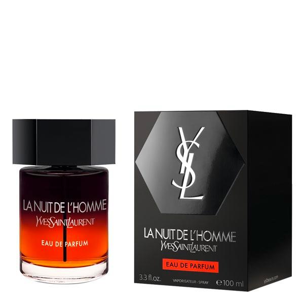 Yves Saint Laurent La Nuit De L'Homme Eau de Parfum 100 ml - 1