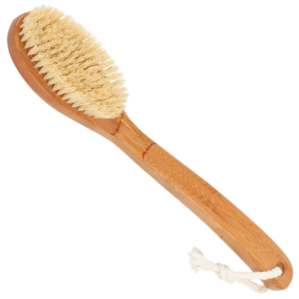 Croll & Denecke Cepillo de baño de bambú  - 1