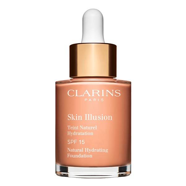 CLARINS Skin Illusion SPF 15 107C Beige, 30 ml - 1