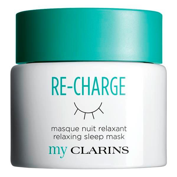 CLARINS myCLARINS RE-CHARGE relaxing sleep mask 50 ml - 1