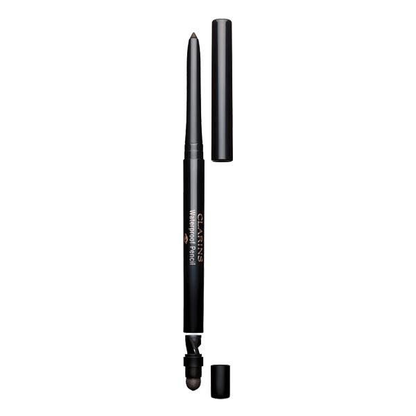 CLARINS Waterproof Pencil 01 Black Tulip, 0,29 g - 1