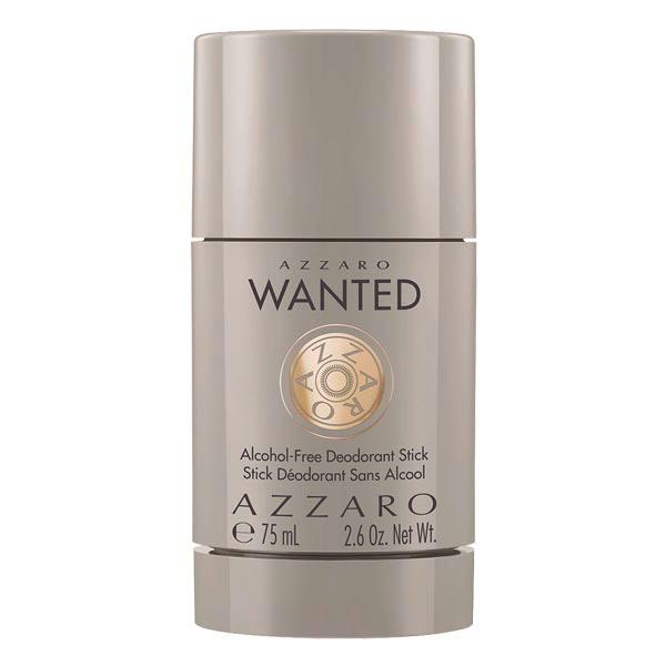 Azzaro Wanted Desodorante en barra 75 ml - 1