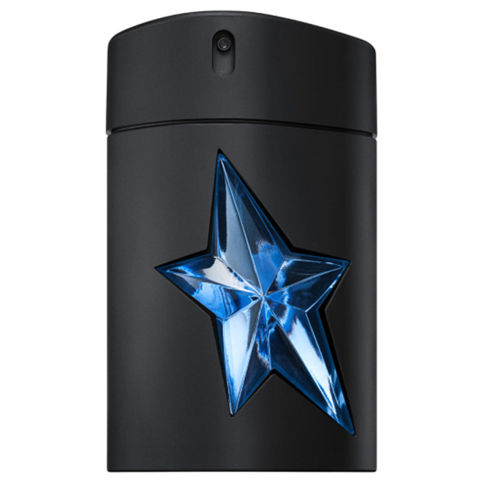 MUGLER A*Men Rubber Spray Eau de Toilette - nachfüllbar 100 ml - 1