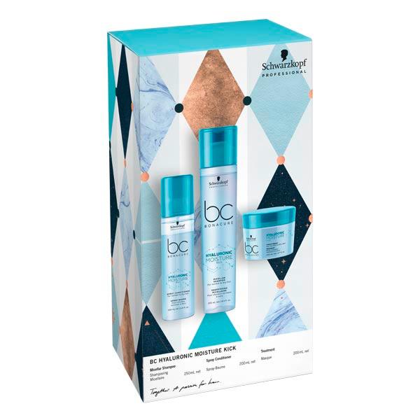 Schwarzkopf Professional BC Bonacure MOISTURE KICK Geschenkset  - 1