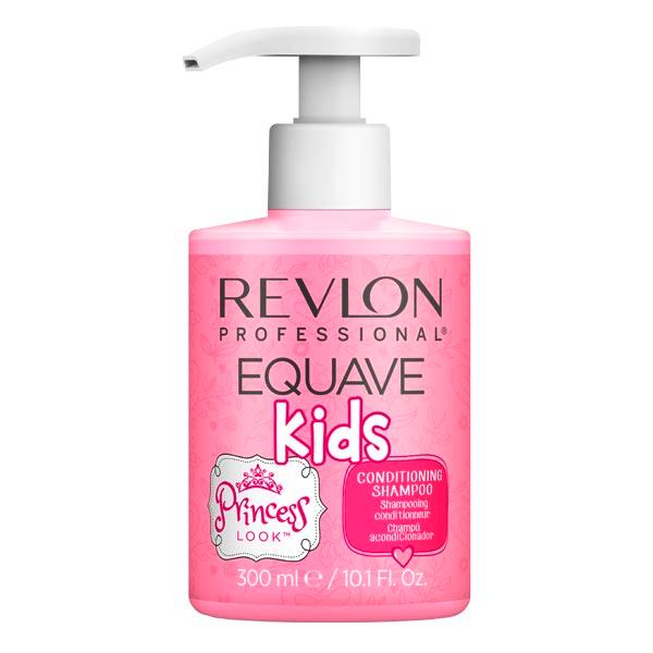 Revlon Professional Equave Kids Princess Look Conditioning Shampoo 300 ml - 1