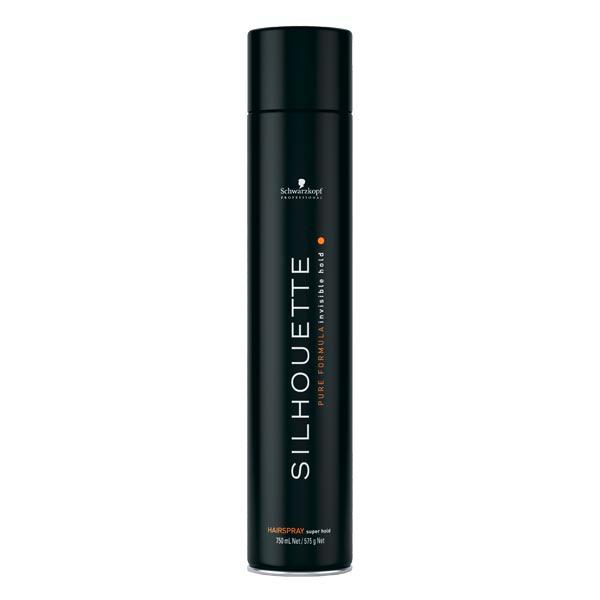 Schwarzkopf Professional Silhouette Super Hold Hairspray 750 ml - 1