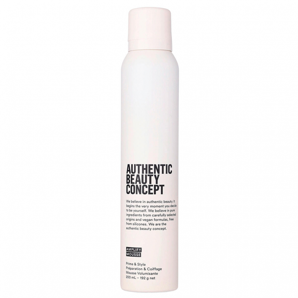 Authentic Beauty Concept Amplify Mousse 200 ml - 1