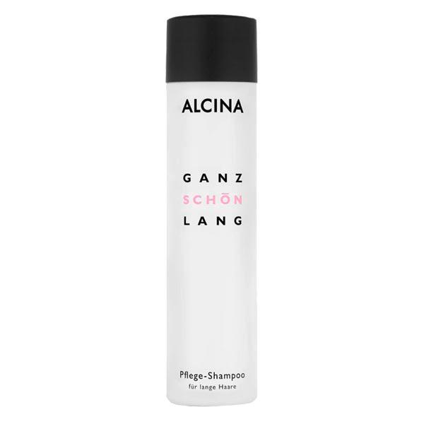 Alcina GANZ SCHÖN LANG Care shampoo 250 ml - 1