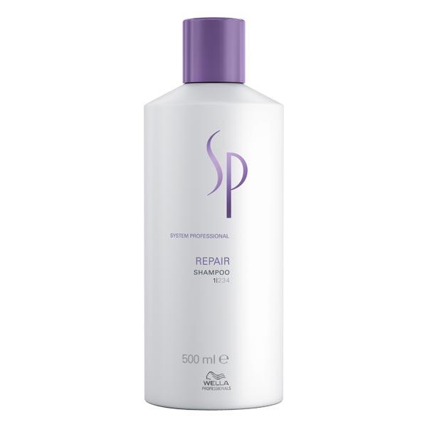 Wella SP Repair Shampoo Limited Edition 500 ml - 1