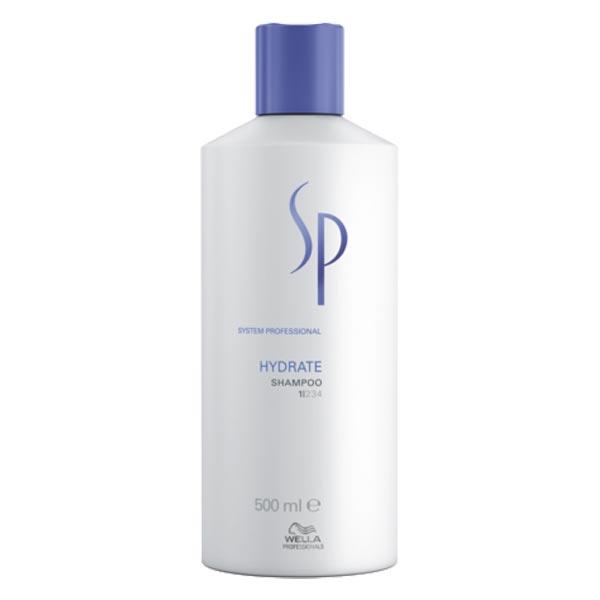 Wella SP Hydrate Shampoo 500 ml - 1