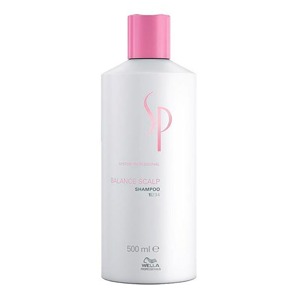 Wella SP Balance Scalp Shampoo Limited Edition 500 ml - 1