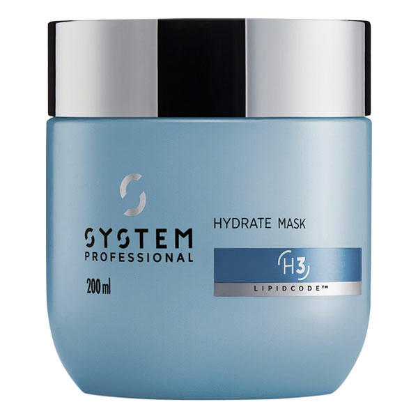 System Professional LipidCode Hydrate H3 Mask 200 ml - 1