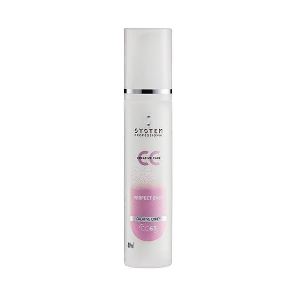 System Professional LipidCode CC Creative Care CC63 Perfect Ends Lotion 40 ml - 1