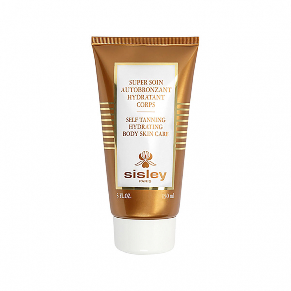 SISLEY PARIS Super Soin Autobronzant Hydratant Corps 150 ml - 1