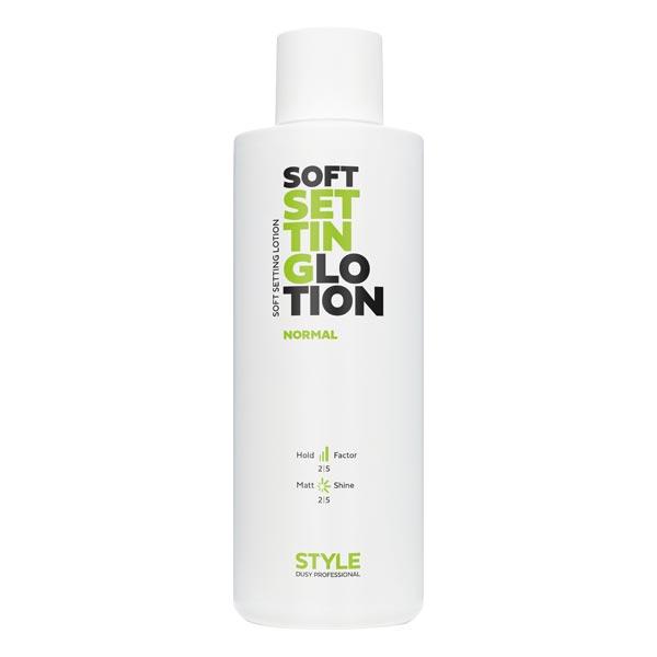 dusy professional Style Soft Setting Lotion Normal fijación ligera fijación media 1 litro - 1