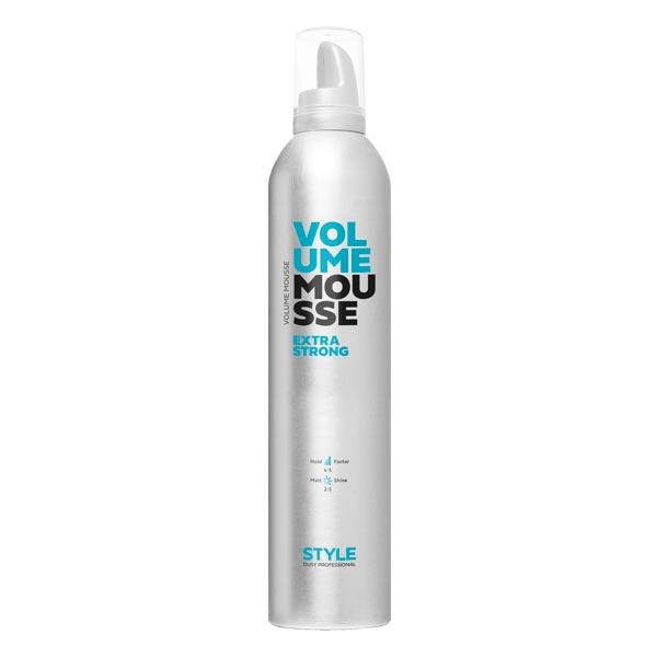 dusy professional Style Volume Mousse Extra Strong sehr starker Halt 400 ml - 1