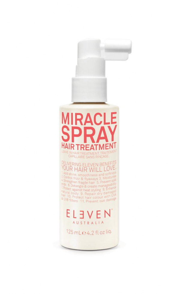 ELEVEN Australia Miracle Spray Hair Treatment 125 ml - 1