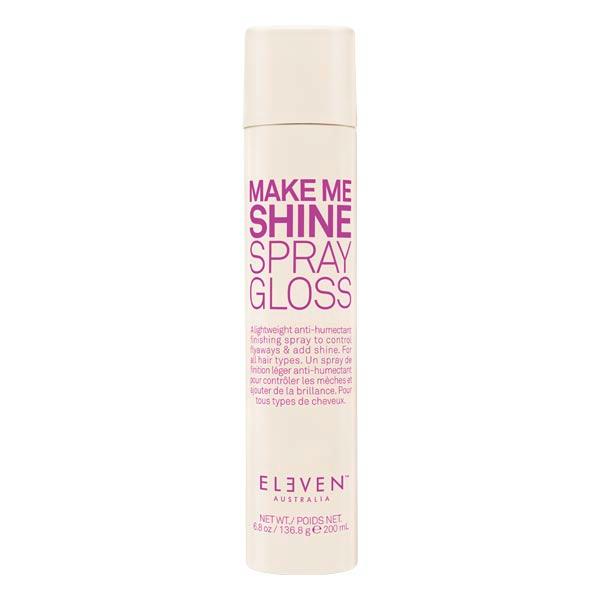 ELEVEN Australia Make Me Shine Spray Gloss leichter Halt 200 ml Pumpspray - 1