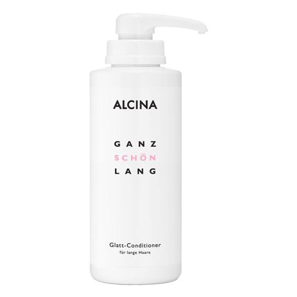 DIKSON Glatter Conditioner – 500 Ml, Für Krauses & Undiszipliniertes Haar, Biologisch