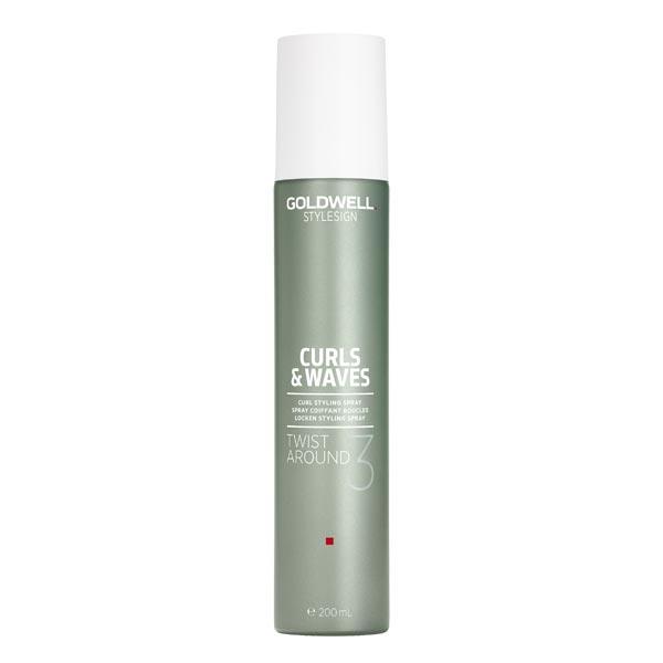 Goldwell StyleSign Curls & Waves Twist Around mittlerer Halt 200 ml - 1
