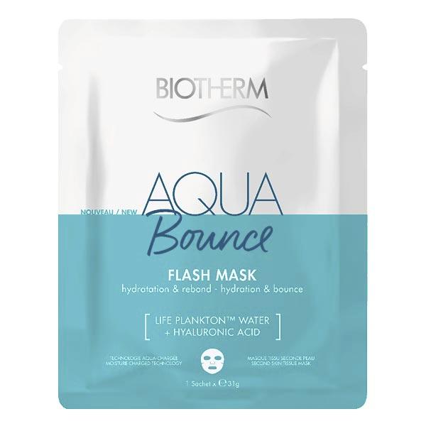 Biotherm Aqua Super Bounce Tuchmaske 1 Stück - 1