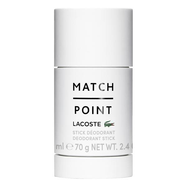 Lacoste Match Point Deodorant Stick 75 ml - 1