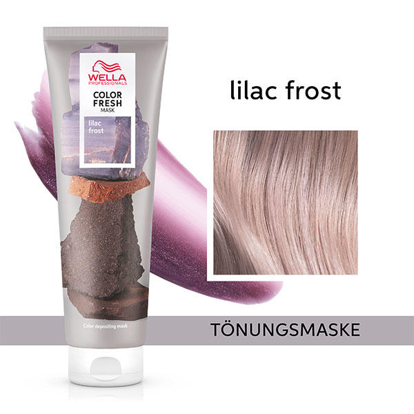 Wella Color Fresh Mask Lilac Frost 150 ml - 1