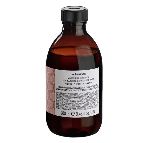 Davines Alchemic Copper Shampoo 280 ml - 1