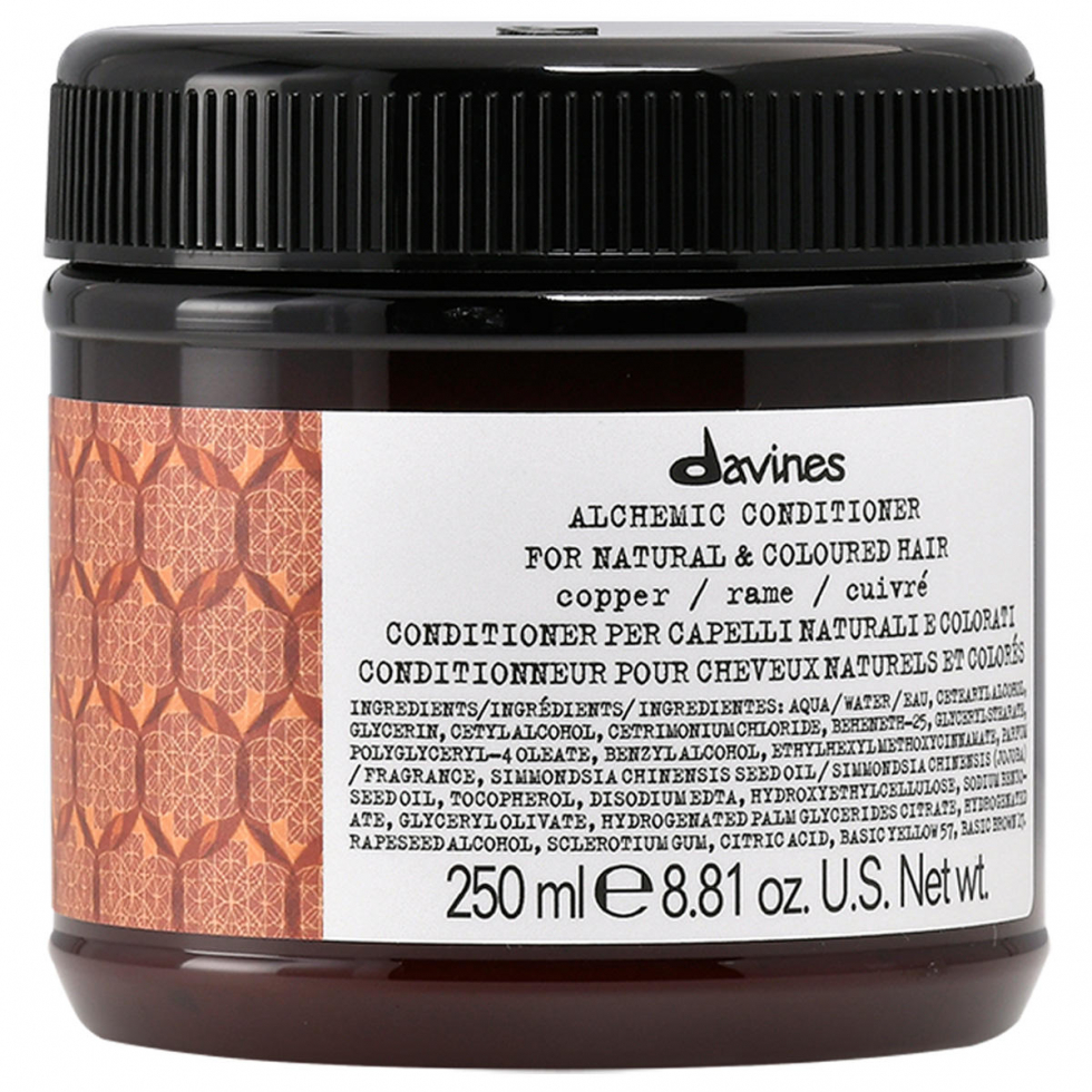 Davines Alchemic Copper Conditioner 250 ml - 1