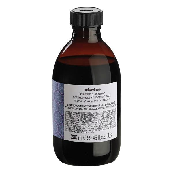 Davines Alchemic Silver Shampoo 280 ml - 1