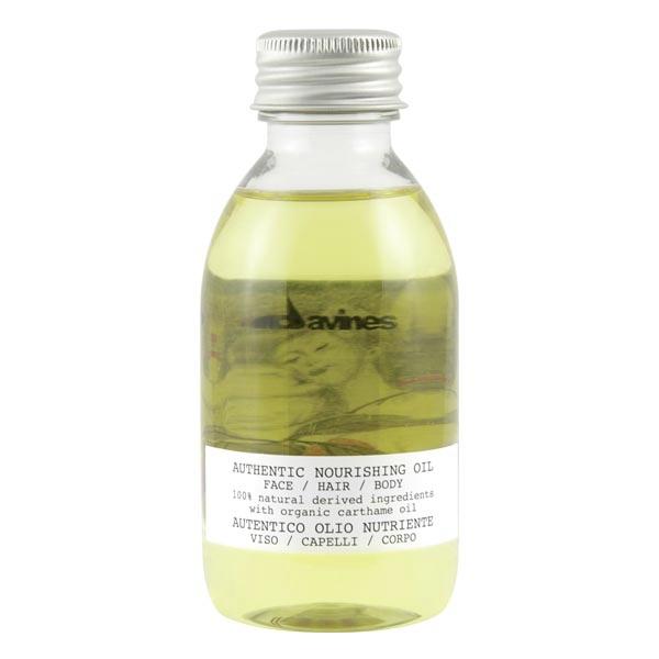 Davines Authentic Nourishing Oil 140 ml - 1