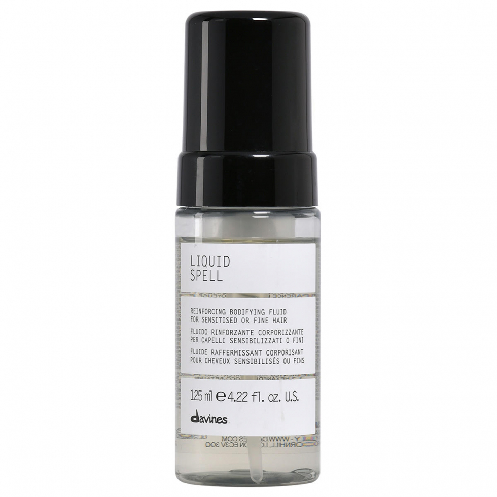 Davines Liquid Spell Reinforcing Bodyfying Fluid 125 ml - 1