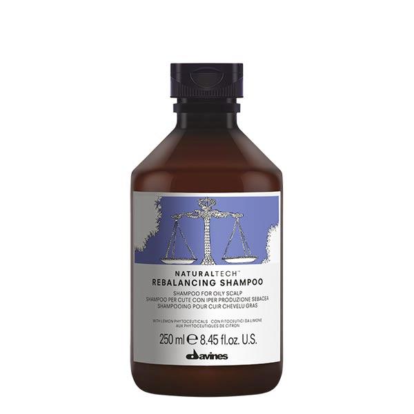 Davines Naturaltech Rebalancing Shampoo 250 ml - 1