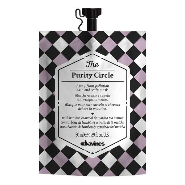 Davines The Circle Chronicles The Purity Circle 50 ml - 1